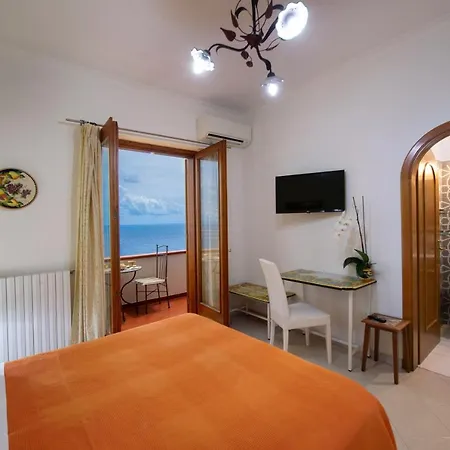 Aparthotel Il Giardino Dei Limoni Praiano