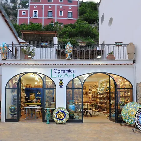 Aparthotel Il Giardino Dei Limoni Praiano