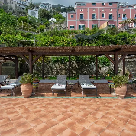 Il Giardino Dei Limoni Appart hôtel Praiano