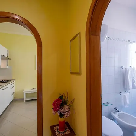 Il Giardino Dei Limoni Appart hôtel Praiano