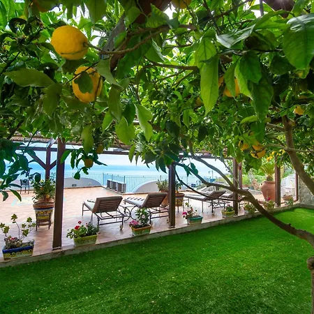 Appart hôtel Il Giardino Dei Limoni Praiano