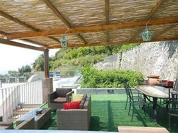 Appart hôtel Il Giardino Dei Limoni Praiano