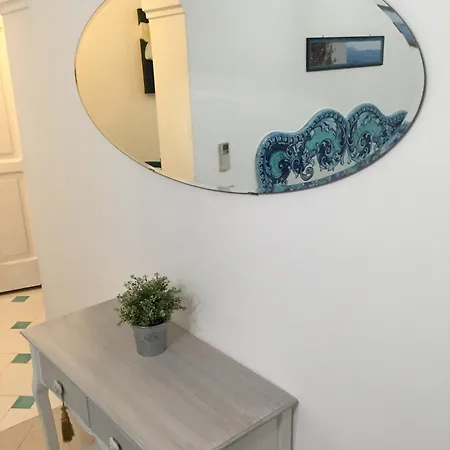 Appart hôtel Il Giardino Dei Limoni Praiano
