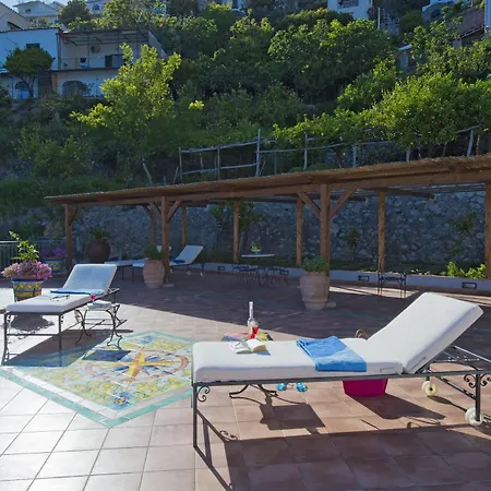 Il Giardino Dei Limoni 4* Praiano