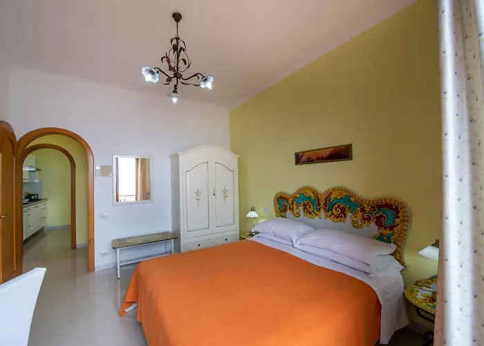 Il Giardino Dei Limoni Apartmanhotel Praiano