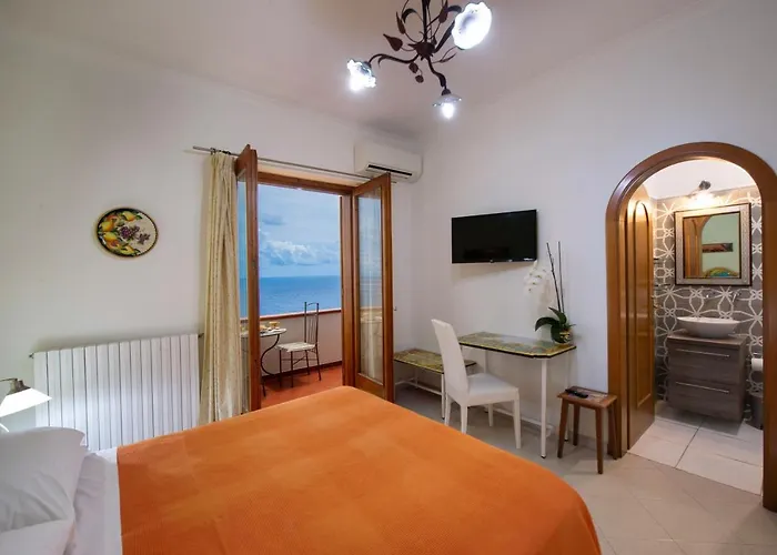 Apartmanhotel Il Giardino Dei Limoni Praiano
