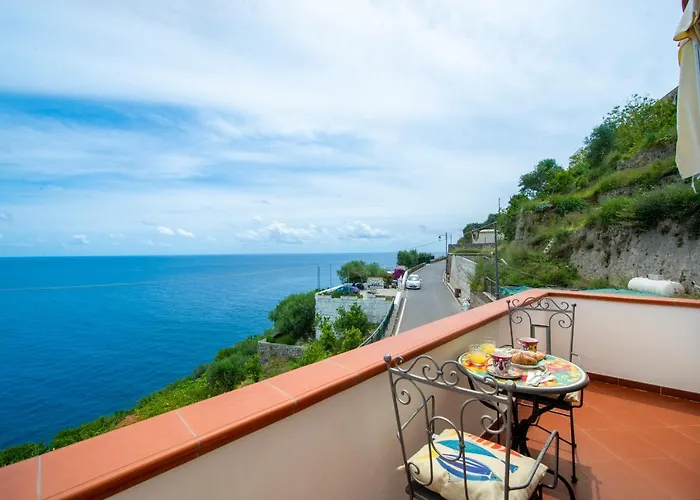Il Giardino Dei Limoni 4* Praiano
