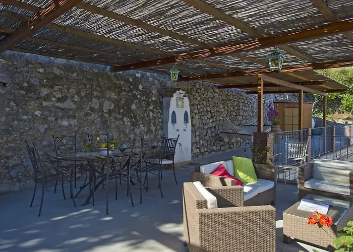 Apartmanhotel Il Giardino Dei Limoni