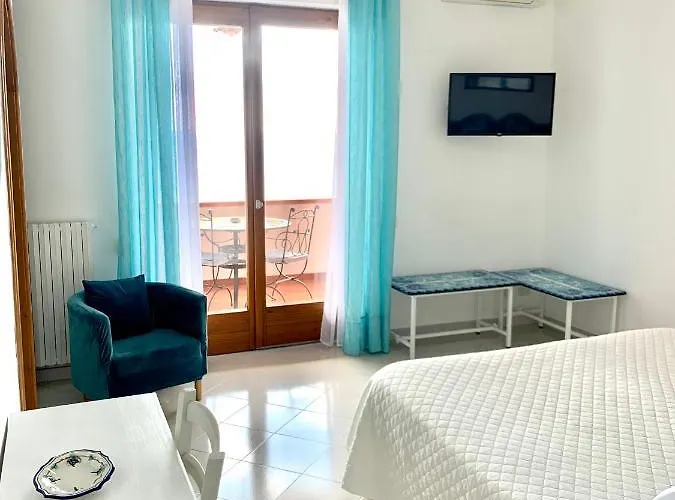 Il Giardino Dei Limoni 4* Praiano