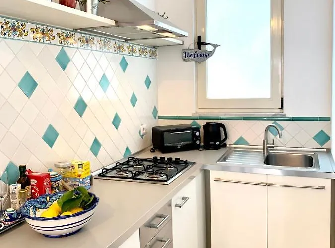 Il Giardino Dei Limoni Apartmanhotel 4*