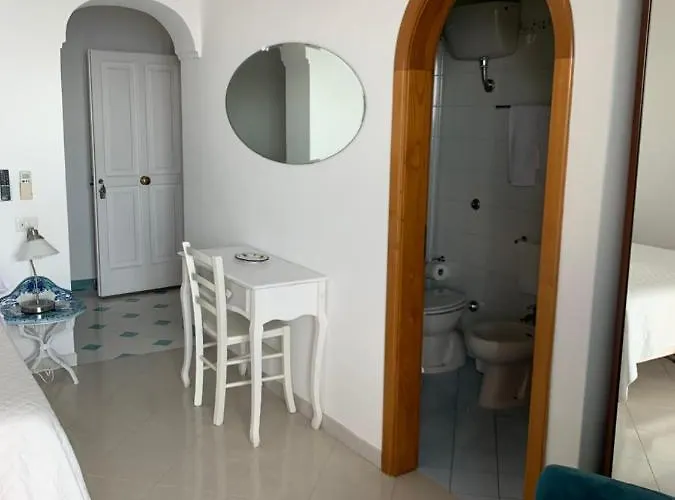Apartmanhotel Il Giardino Dei Limoni Praiano