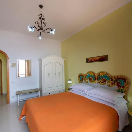 Il Giardino Dei Limoni Apartmanhotel Praiano