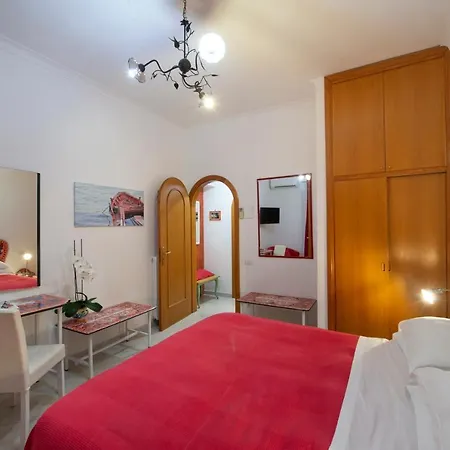 Apartmanhotel Il Giardino Dei Limoni Praiano