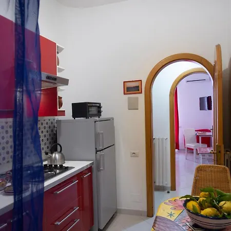 Apartmanhotel Il Giardino Dei Limoni