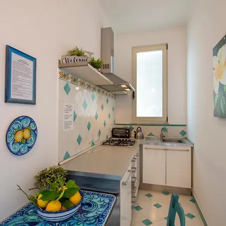 Il Giardino Dei Limoni Aparthotel Praiano