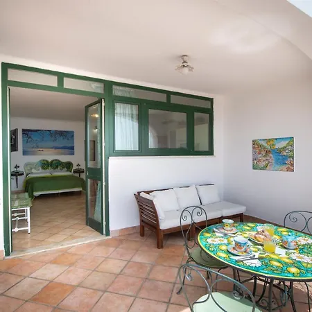 Apartmanhotel Il Giardino Dei Limoni
