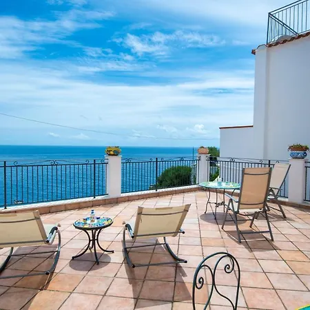 Apartmanhotel Il Giardino Dei Limoni Praiano