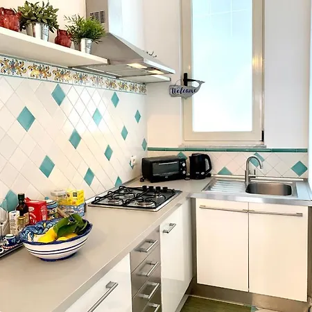 Il Giardino Dei Limoni Apartmanhotel *