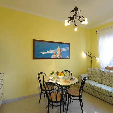 Apartmanhotel Il Giardino Dei Limoni *