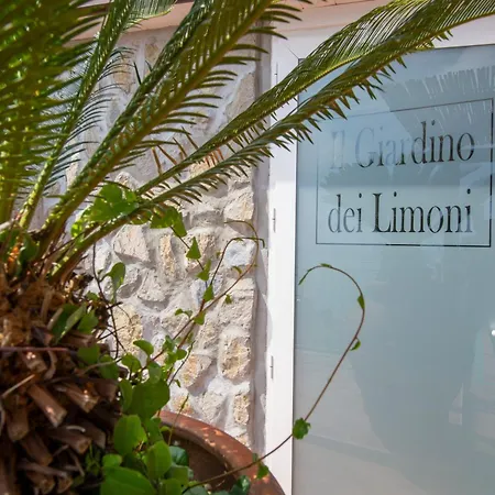 Il Giardino Dei Limoni Апарт-отель 4*