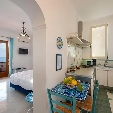 Il Giardino Dei Limoni Апарт-отель 4*