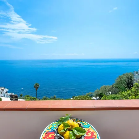 Il Giardino Dei Limoni Appart hôtel Praiano