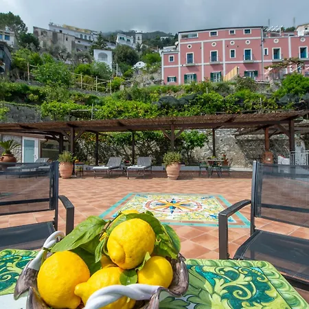 Il Giardino Dei Limoni Апарт-отель
