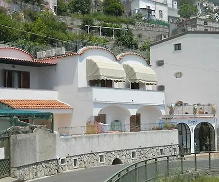 Il Giardino Dei Limoni * Praiano