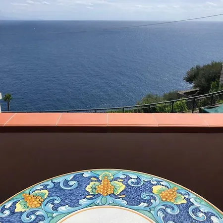 Il Giardino Dei Limoni Aparthotel Praiano